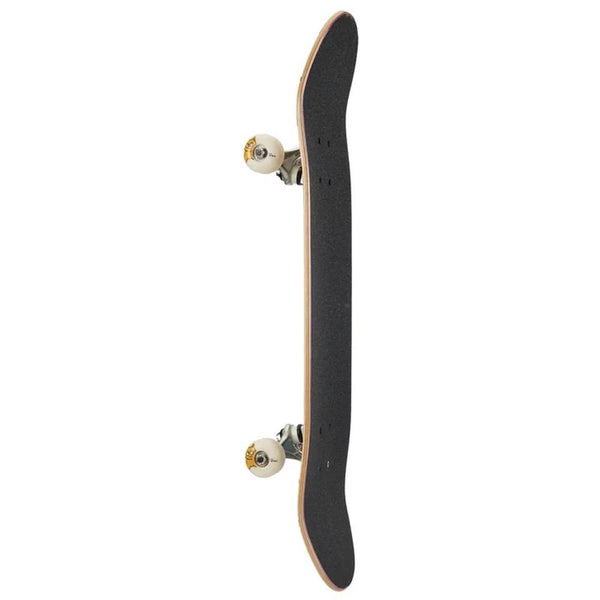Meow Logo Tie Dye Complete Skateboard - 7.5