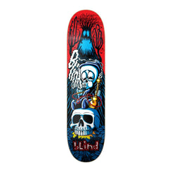 Blind Classic Wonderland Multi Skateboard Deck - 8.5"