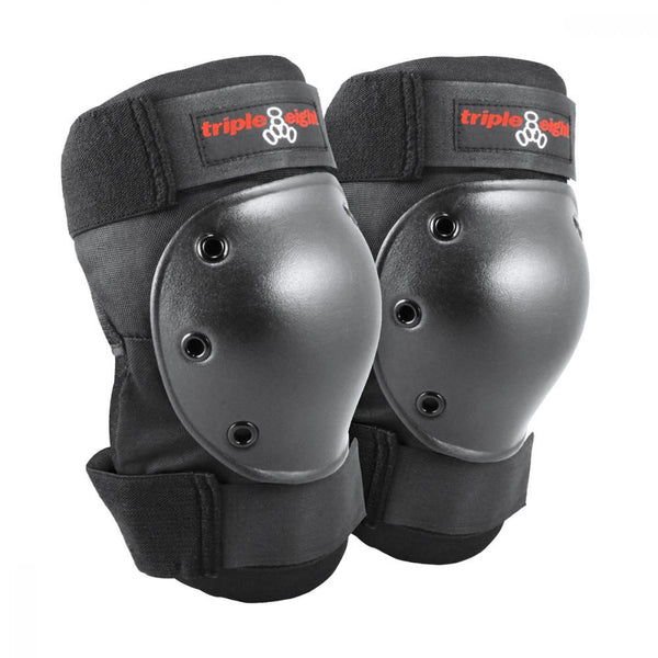 Triple Eight Pads Saver Series 3-Pack - Black