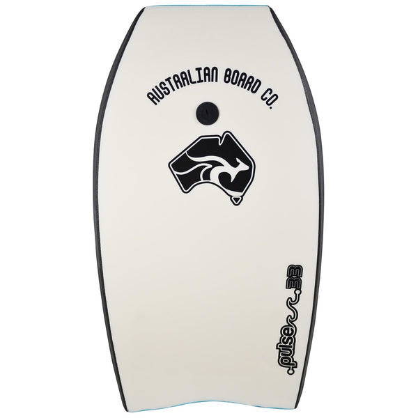 33inch Kids PULSE Series EPS Bodyboard by Australian Board Co - Skatewarehouse.co.uk