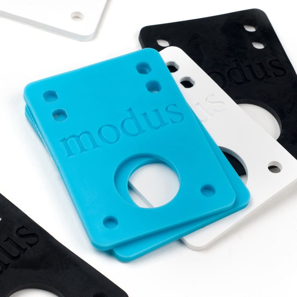 Modus Riser Pads Skateboard Hardware