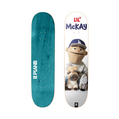 Lil' Buddies McKay x31.72" Plan B Skateboard Deck - 8.25"