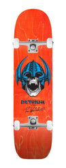 Powell Peralta Per Welinder • Freestyle '10' • • Orange Stain x Venom Custom Complete Skateboard - 7.25"