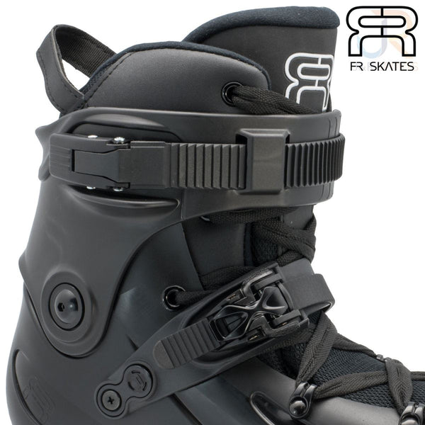 FR 3 80 In-Line Skates - Black - UK 7.5 (US 8.5)