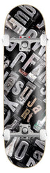Jart Linottype HC Jart x Venom Custom Complete Skateboard - 8.0"