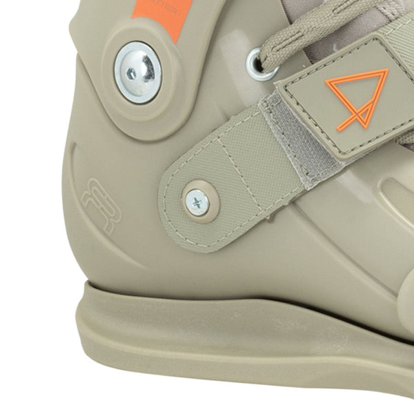 FR U-FR AP Street INTUITION Boots V2 - Sand Grey