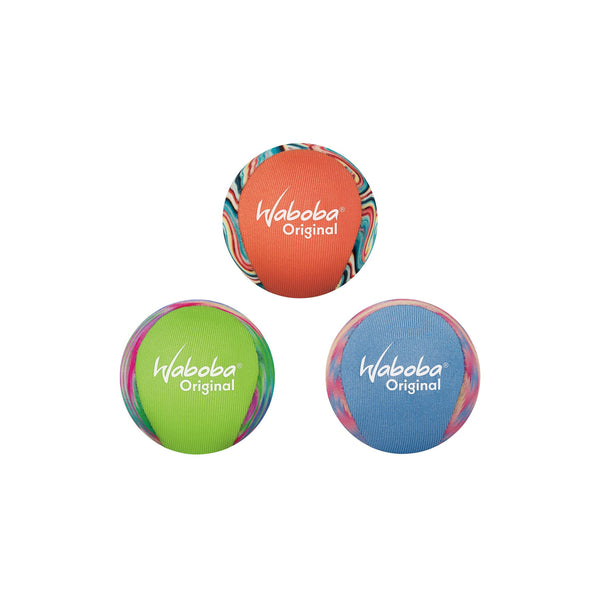 Waboba Original 3 Piece Pack Toy