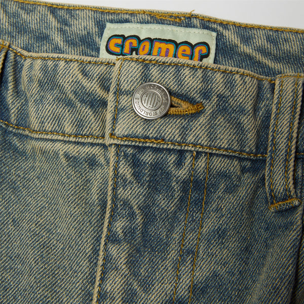 Cromer Washed Pant (Warm Wash)