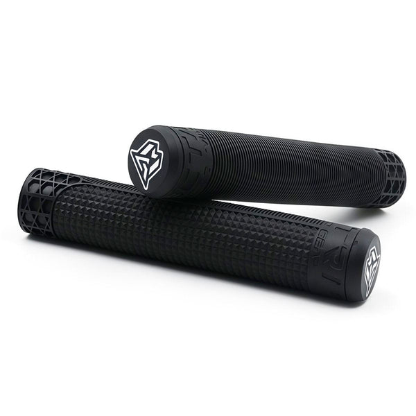 MGP 150mm Trifecta - Black Scooter Bar Grips