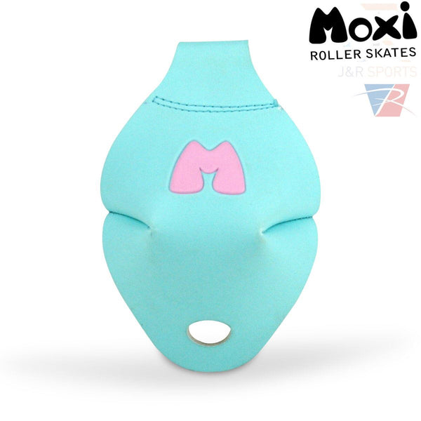 Moxi Beach Bunny Toe Caps - Sky Blue (Pair) Quad Skate Parts
