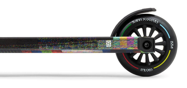 Slamm Mischief Stunt Scooter - Glitch - Skatewarehouse.co.uk