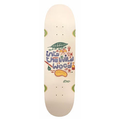 Into The Wild Elvira Mini Skateboard Deck - 6.75"