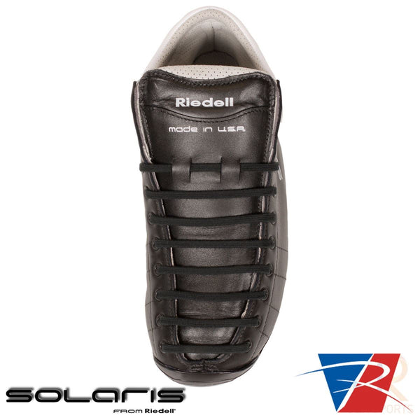 Riedell Solaris Boot - Black - Width C / AA Quad Skate Parts