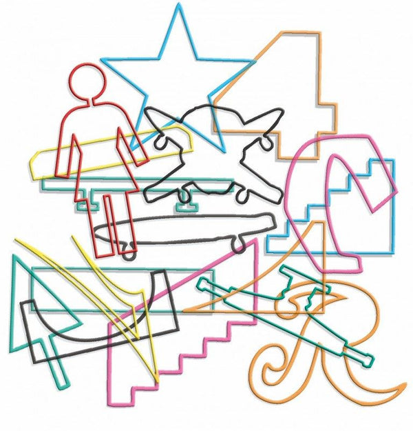 Crailtap Rubber Band Bracelets - Skatewarehouse.co.uk