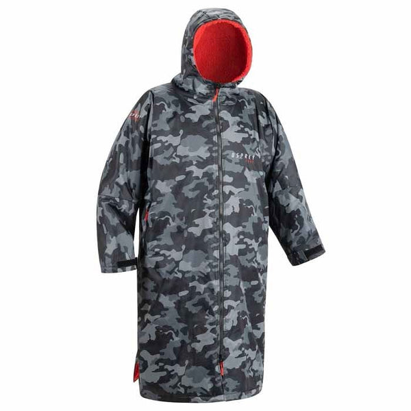Osprey Changing Robe - Camo