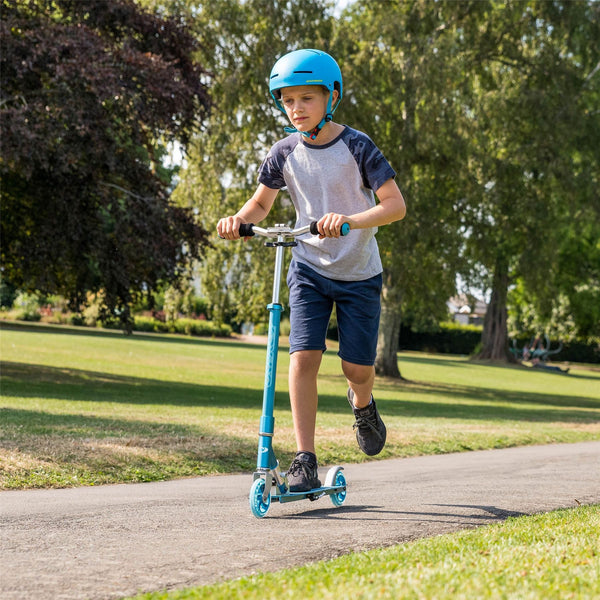 Osprey Buzz Folding Scooter - Blue