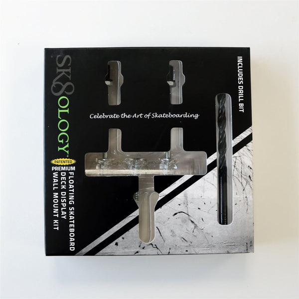 Sk8ology Single Display w / Drill Bit Accessories - One Size