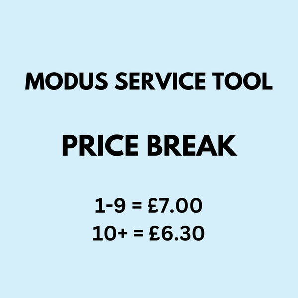 Modus Service Accessories - One Size