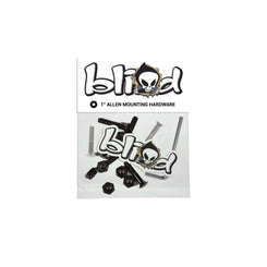 Blind Allen Bolts Pack 1.25"