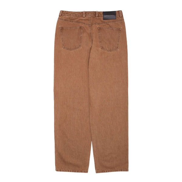 GX1000 Baggy Pant (Brown Wash)
