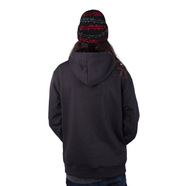 American Socks Hardwired Hoodie