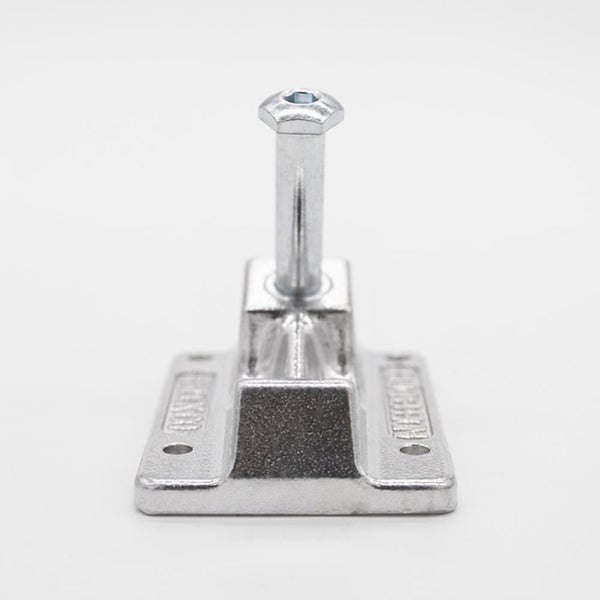 Independent IKP Baseplates Inverted Kingpin Baseplate Skateboard Truck Set - Skatewarehouse.co.uk