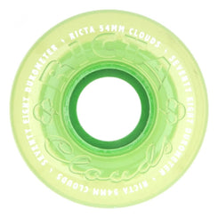 Ricta Skateboard Wheels Mojito Clouds 78a - Green - Skatewarehouse.co.uk
