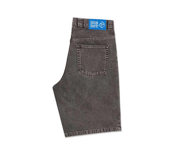 Polar Skate Co Big Boy Shorts (Washed Grey)