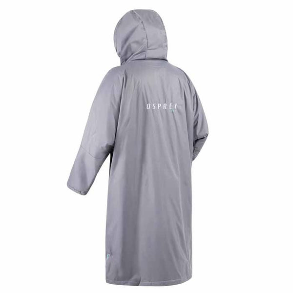 Osprey Changing Robe - Grey