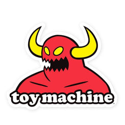 Toy Machine 6" Monster Sticker Pack (25 Pack)
