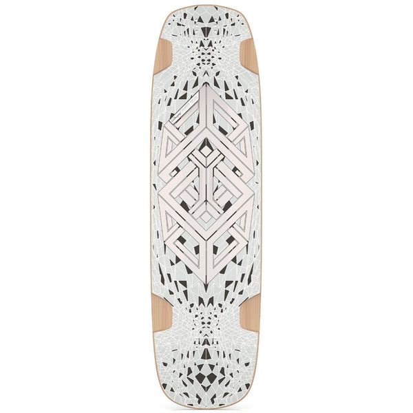 Loaded SnubNose Tesseract II - Limited Edition Longboard Deck