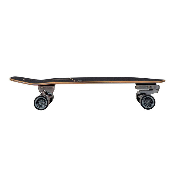 Carver Firefly 2021 - C7 Surfskate Cruiser Skateboard - 9.75