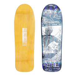 Arbor Shaped Pro Ace Pelka Anatomy 9.75 Skateboard Deck - 9.75"