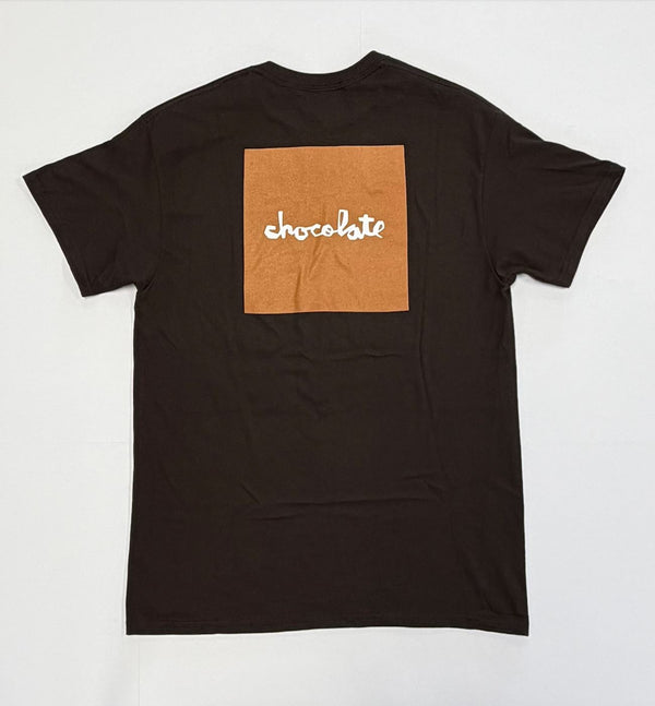Chocolate OG Square Tee Brown