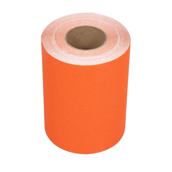 Jessup (9 Inch) Roll Agent Orange Skateboard Deck - 9.0