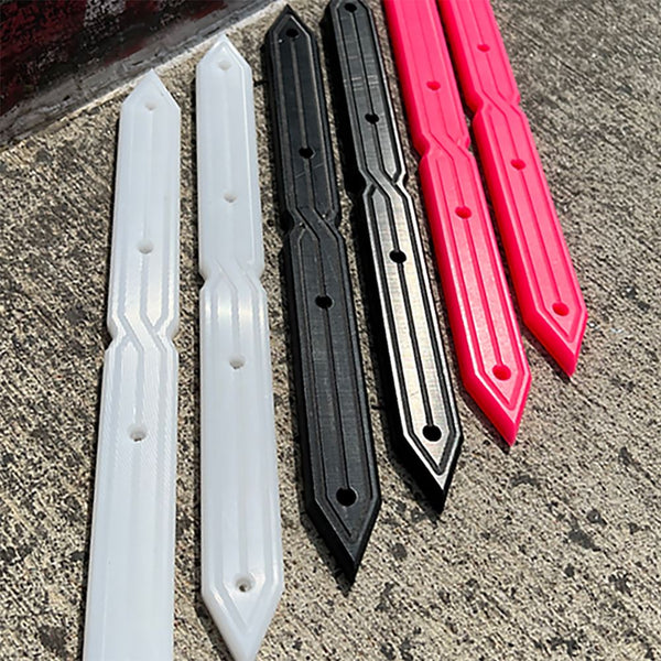 Lil Jawns 'The S Rail' Green Accessories