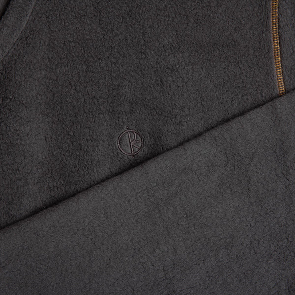 Polar Skate Co Scott Sweater (Dirty Black) - M