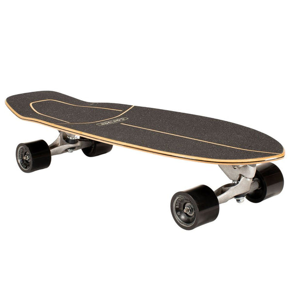 Carver CI Dumpster Diver 2 - CX Surfskate Cruiser Skateboard - L:31.0