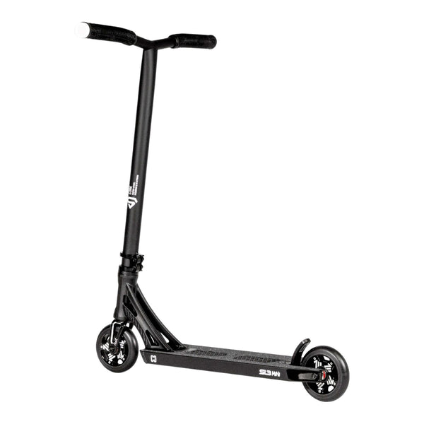 CORE SL3 Mini Complete Scooter - Black (17.5