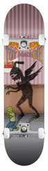 Toy Machine Braden Hoban Shadow x Venom Custom Complete Skateboard - 8.0" - Skatewarehouse.co.uk