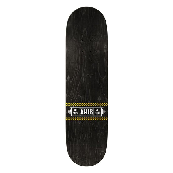 Antihero Taxi Skateboard Deck - 8.25