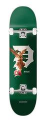 Primitive Silvas Victory Green x Venom Custom Complete Skateboard - 8.375"
