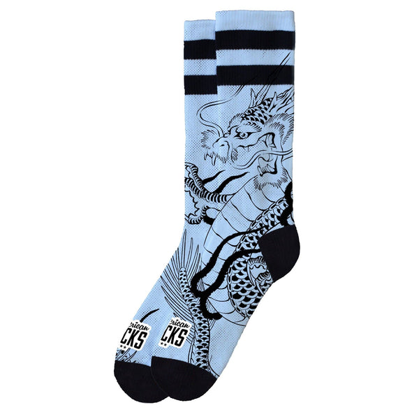 American Socks Ryujin - Mid High Socks