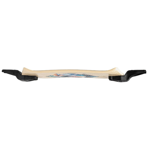 Loaded Boards Fathom Strata - Brick & Bracket Longboard Complete