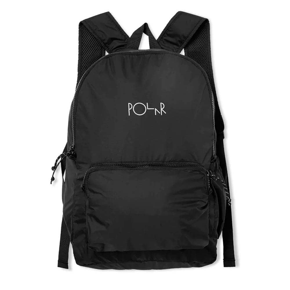 Polar Skate Co Packable Backpack (Black) - One Size