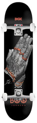 DGK Boo Johnson 'Desert Prayers' x Venom Custom Complete Skateboard - 8.25"