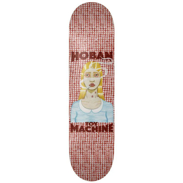 Toy Machine Braden Hoban 'Girl' Skateboard Deck - 8.375