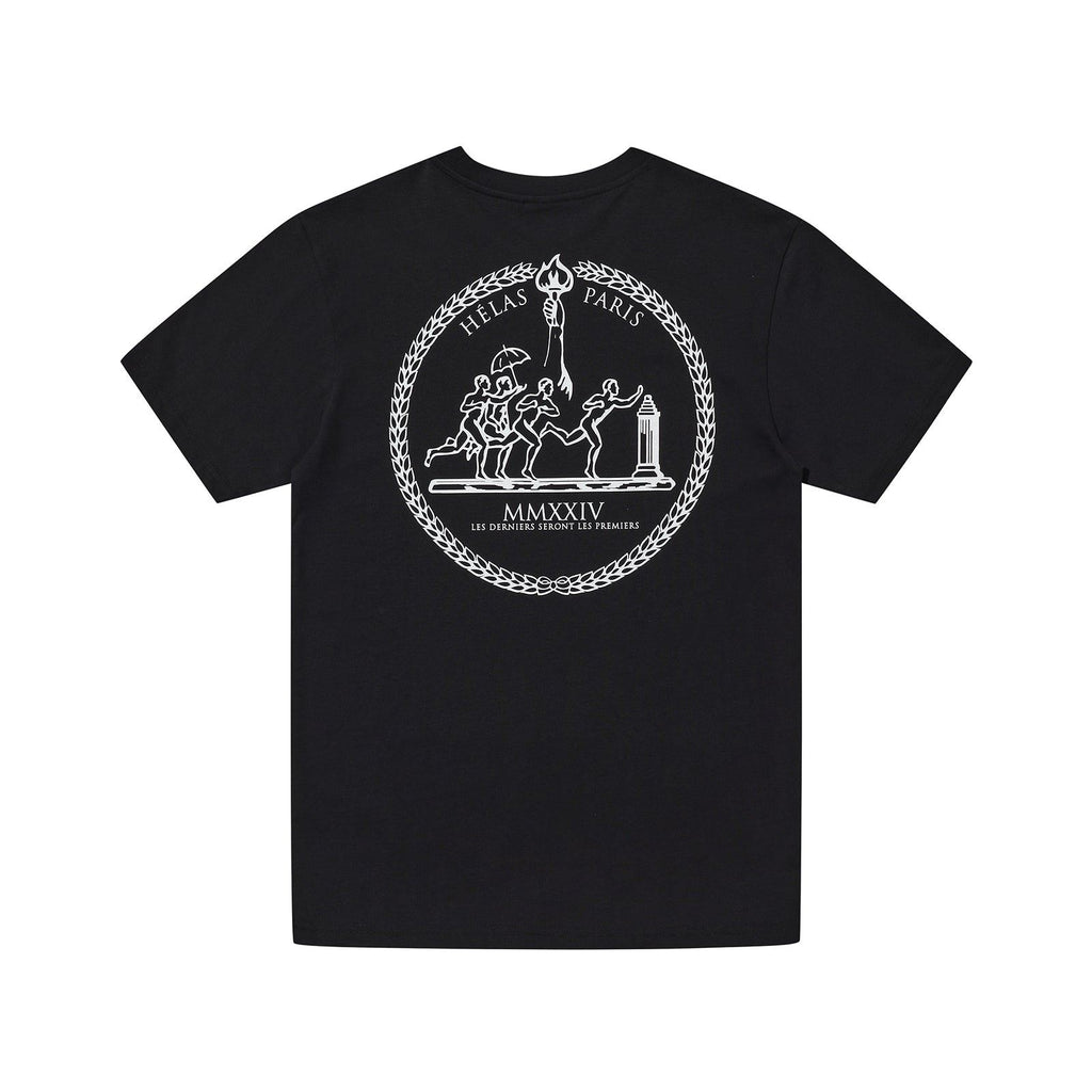 Derniers Tee (Black)