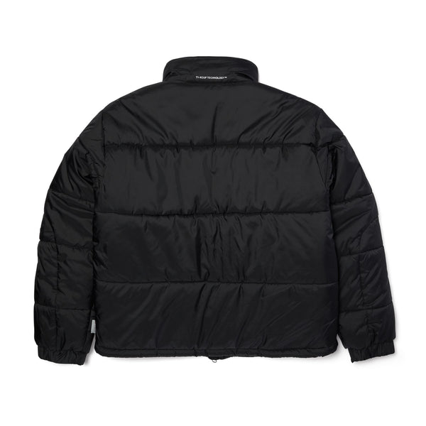 HUF Sequoia Puffer (Black)