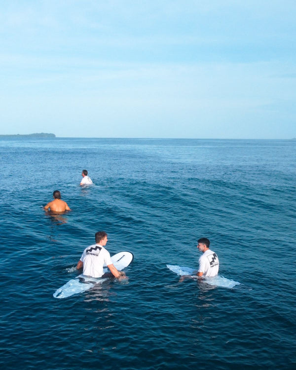 NewaveSurf Newave - 6'6" All Round Fish + 7'6" Mini-Mal + Free Boardbag Accessories